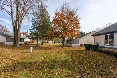 A home in Macomb Twp