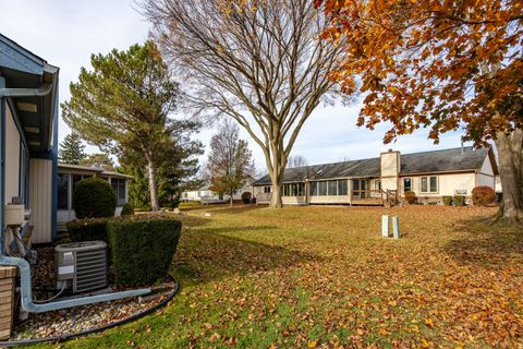 A home in Macomb Twp