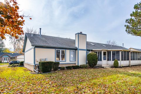 A home in Macomb Twp