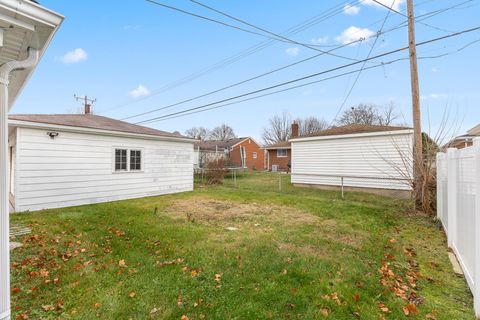 A home in Dearborn Heights