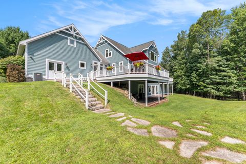 A home in Acme Twp