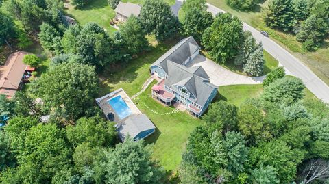 A home in Acme Twp