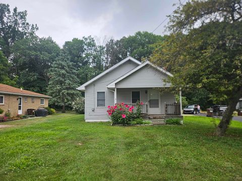 A home in Monroe Twp