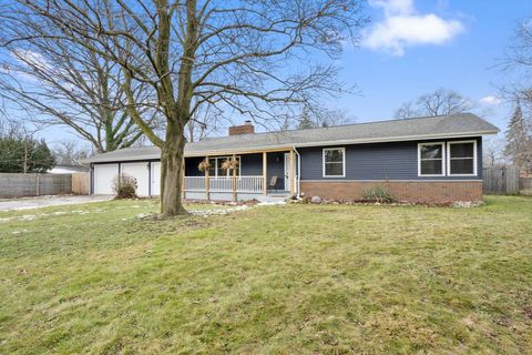 A home in Saginaw Twp