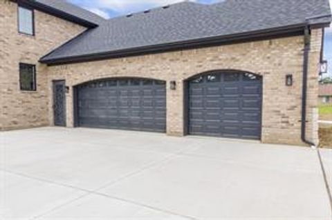 A home in Shelby Twp