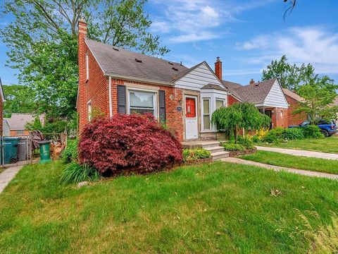 A home in Dearborn