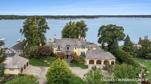 A home in Park Twp