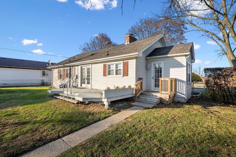 A home in Warren