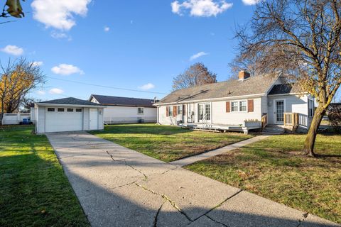 A home in Warren