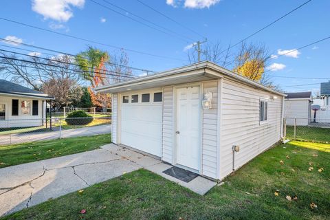 A home in Warren