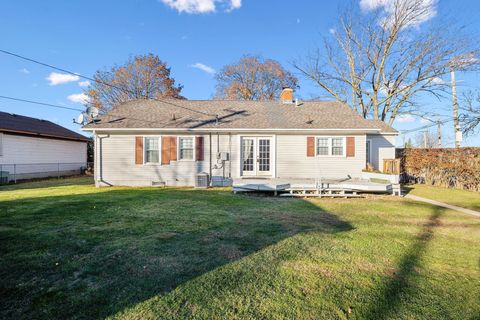 A home in Warren