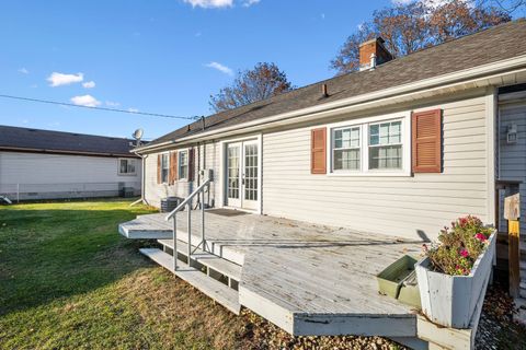 A home in Warren