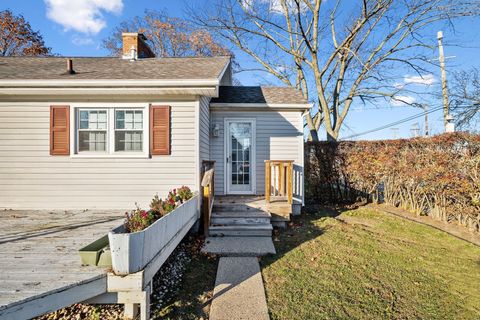 A home in Warren