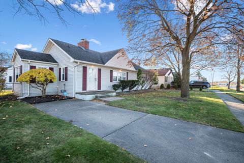 A home in Warren