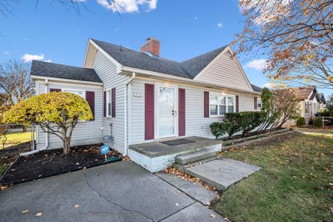 A home in Warren