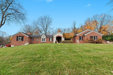 A home in Farmington Hills