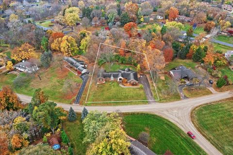 A home in Farmington Hills