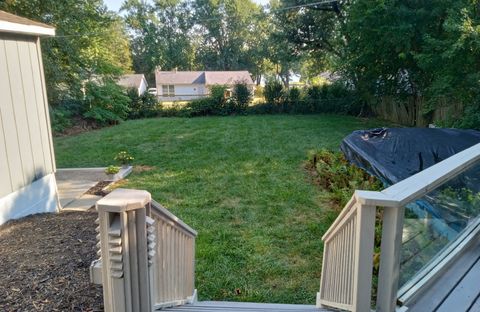 A home in Commerce Twp