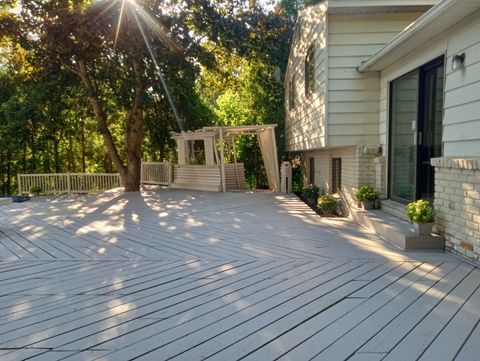 A home in Commerce Twp