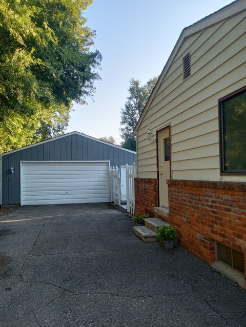 A home in Commerce Twp