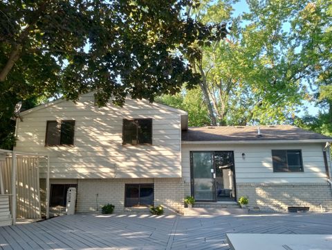 A home in Commerce Twp