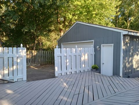 A home in Commerce Twp