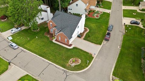 A home in Orion Twp