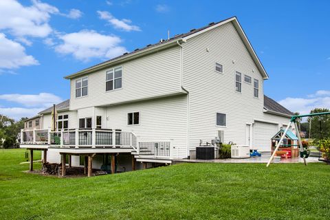 A home in Webster Twp