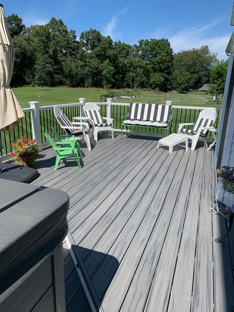 A home in Webster Twp