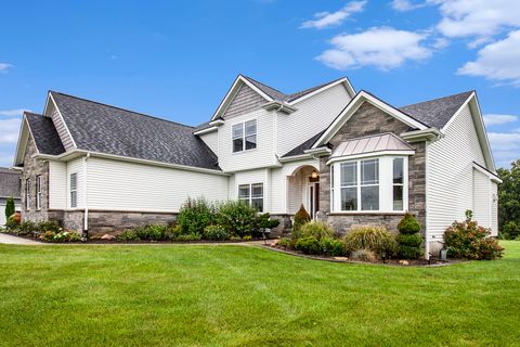 A home in Webster Twp