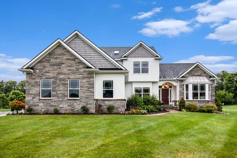 A home in Webster Twp