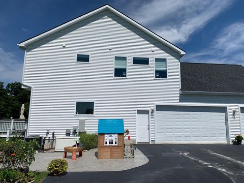 A home in Webster Twp