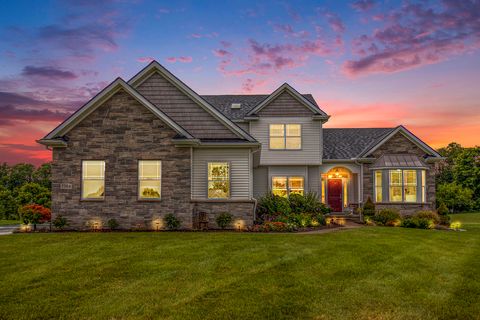 A home in Webster Twp