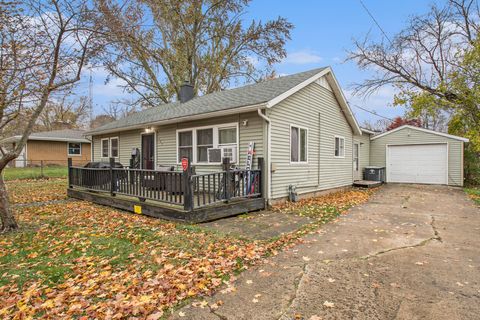 A home in Buchanan