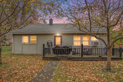 A home in Buchanan