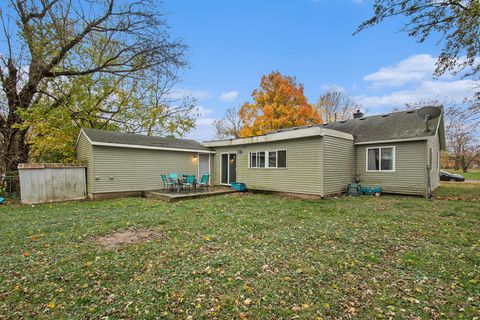 A home in Buchanan