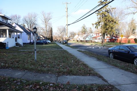 A home in Detroit