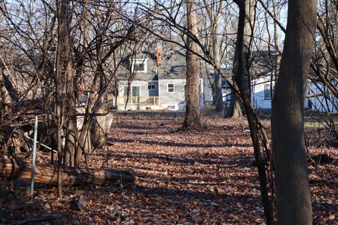 A home in Detroit