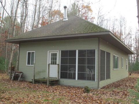 A home in Sheridan Twp