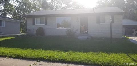 A home in InksterCity_Wayne