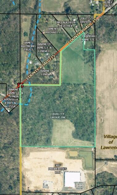 Photo 1 of 1 — 000 S Paw Paw Street, Lawrence Village, MI 49064