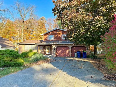 A home in Saginaw Twp