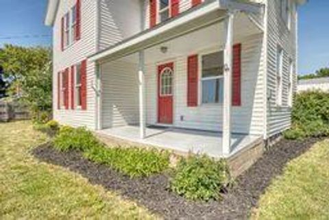 A home in Eureka Twp