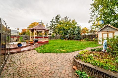 A home in Canton Twp