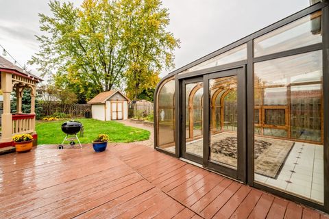 A home in Canton Twp