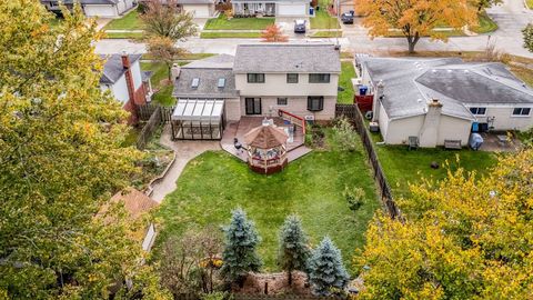 A home in Canton Twp