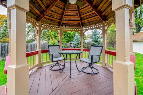 A home in Canton Twp