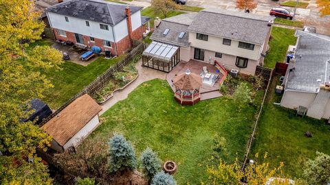 A home in Canton Twp