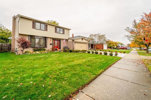 A home in Canton Twp