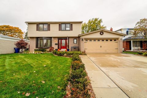 A home in Canton Twp